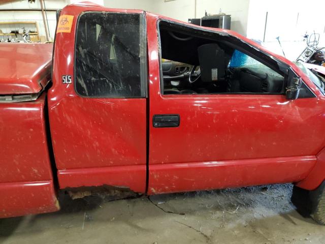 Photo 10 from auction – 2000 GMC SONOMA with VIN 1GTCT19W7Y8225921