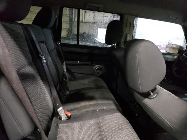Photo 10 from auction – 2009 JEEP COMMANDER with VIN 1J8HG48K99C501100