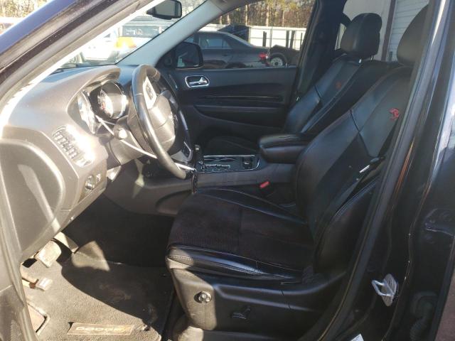 Photo 7 from auction – 2011 DODGE DURANGO R/ with VIN 1D4SE6GT8BC682983