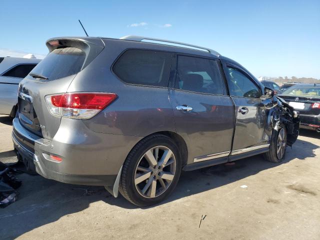 Photo 3 from auction – 2016 NISSAN PATHFINDER with VIN 5N1AR2MN2GC650366