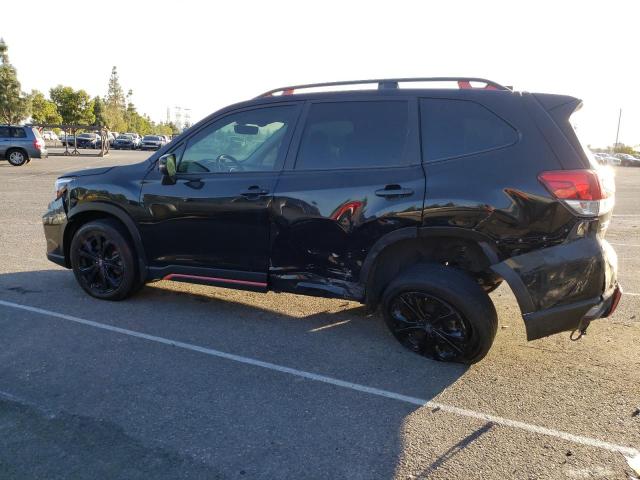 Photo 2 from auction – 2019 SUBARU FORESTER S with VIN JF2SKAPCXKH566116