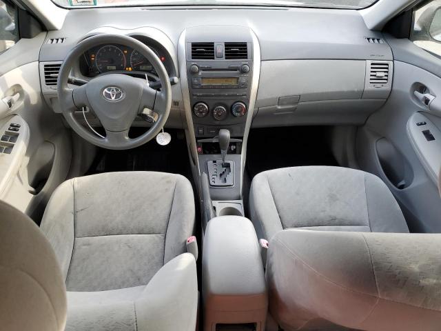 Photo 8 from auction – 2009 TOYOTA COROLLA BA with VIN JTDBL40E79J017663