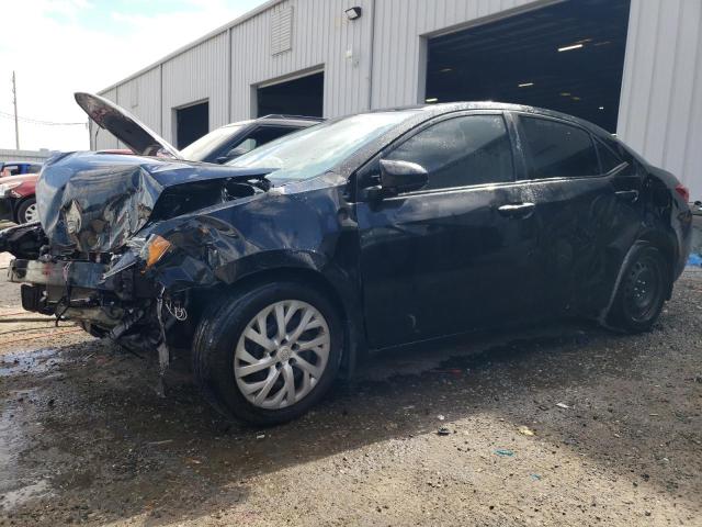 TOYOTA COROLLA L 2019 with VIN 2T1BURHE7KC179910 - Photo from auction