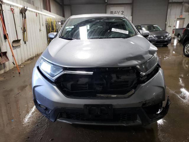 Photo 5 from auction – 2017 HONDA CR-V EX with VIN 5J6RW2H55HL054397