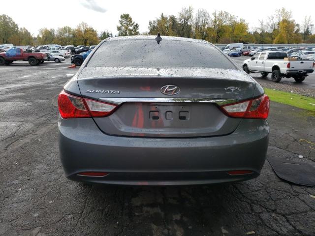 Photo 6 from auction – 2011 HYUNDAI SONATA GLS with VIN 5NPEB4AC8BH167857