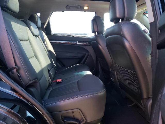 Photo 11 from auction – 2014 KIA SORENTO SX with VIN 5XYKW4A71EG526682