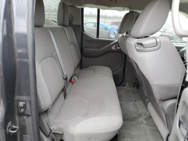 Photo 10 from auction – 2012 NISSAN FRONTIER S with VIN 1N6AD0ER3CC467171