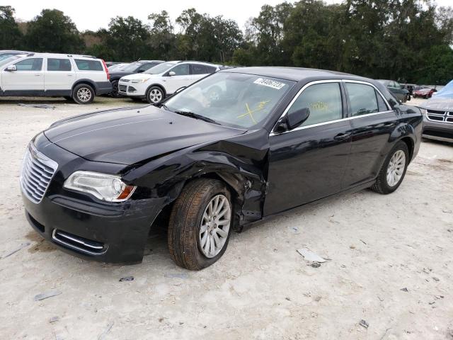 CHRYSLER 300 2012 with VIN 2C3CCAAG2CH233680 - Photo from auction