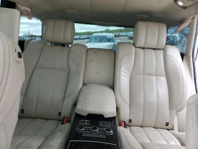 Photo 10 from auction – 2014 LAND ROVER RANGE ROVE with VIN SALGV3TF4EA177646