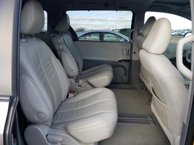 Photo 11 from auction – 2011 TOYOTA SIENNA XLE with VIN 5TDYK3DC5BS165836