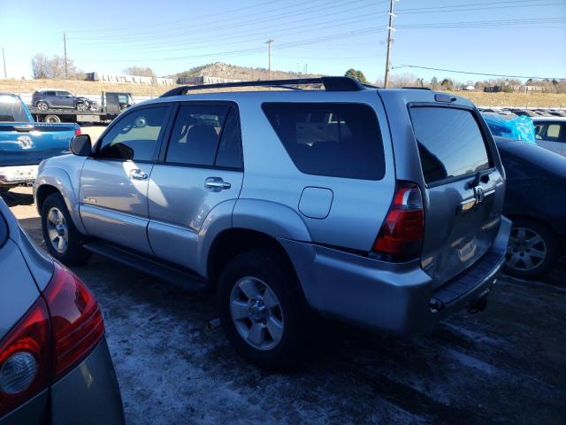 Photo 2 from auction – 2006 TOYOTA 4RUNNER SR with VIN JTEBU14R668059653