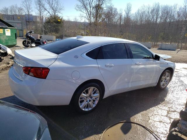 Photo 3 from auction – 2016 CHEVROLET IMPALA LT with VIN 2G1115S38G9166099