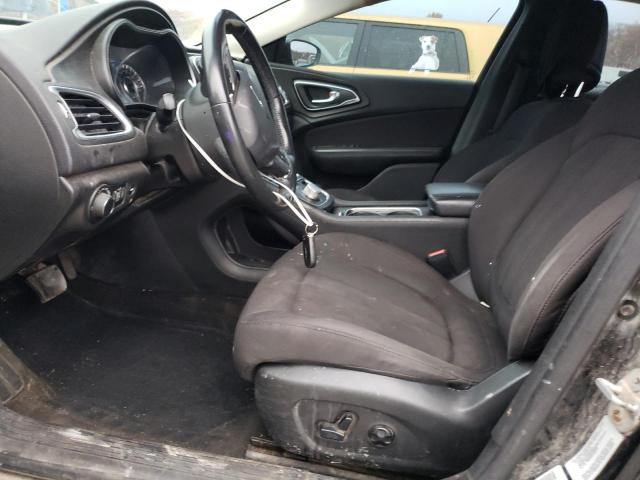 Photo 7 from auction – 2015 CHRYSLER 200 LIMITE with VIN 1C3CCCAB3FN555188