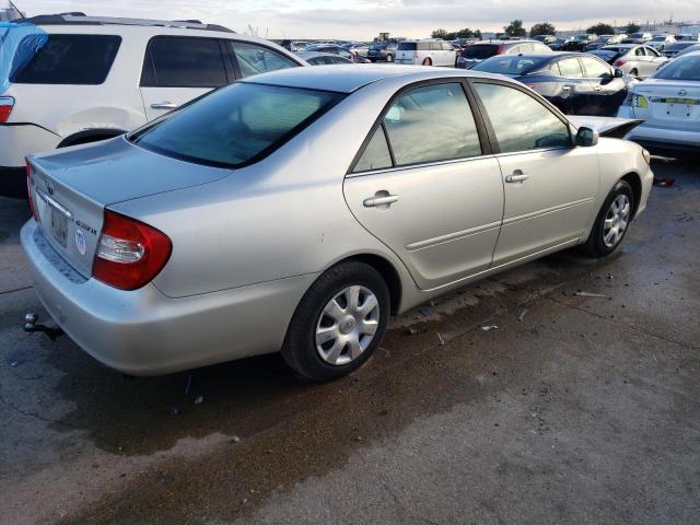 Photo 3 from auction – 2004 TOYOTA CAMRY LE with VIN 4T1BE32K84U791205
