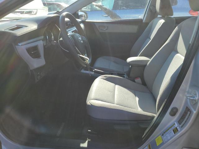 Photo 7 from auction – 2015 TOYOTA COROLLA L with VIN 2T1BURHE5FC478947