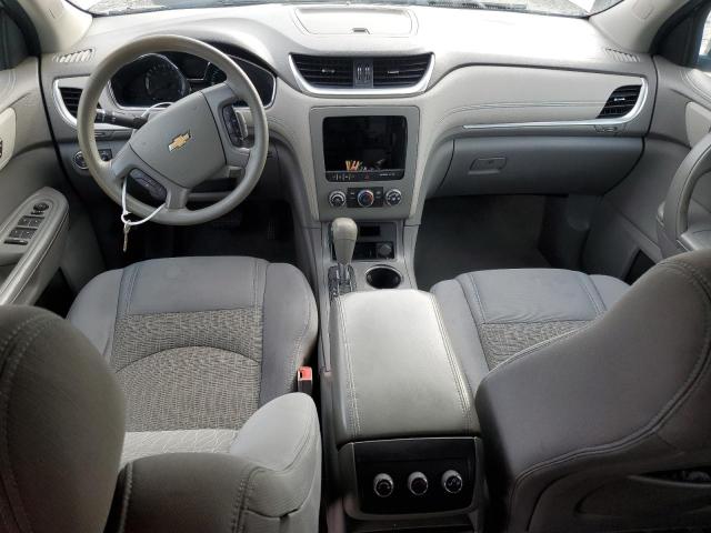 Photo 8 from auction – 2013 CHEVROLET TRAVERSE L with VIN 1GNKRFKD9DJ267985
