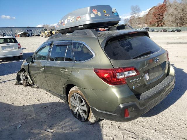 Photo 2 from auction – 2019 SUBARU OUTBACK 2. with VIN 4S4BSANC5K3335666