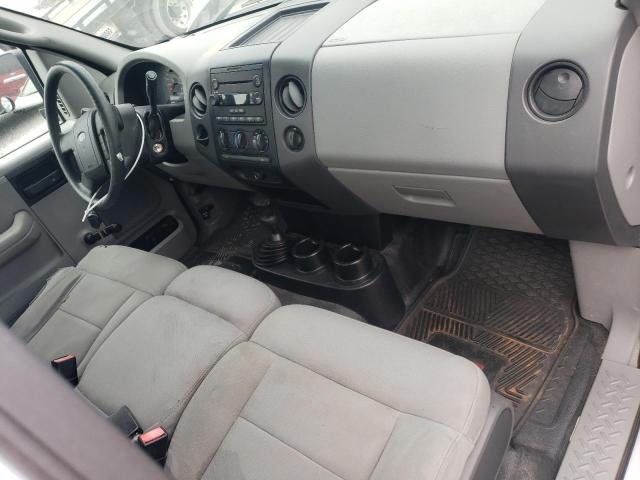 Photo 8 from auction – 2005 FORD F150 with VIN 1FTRF14W25NC00012