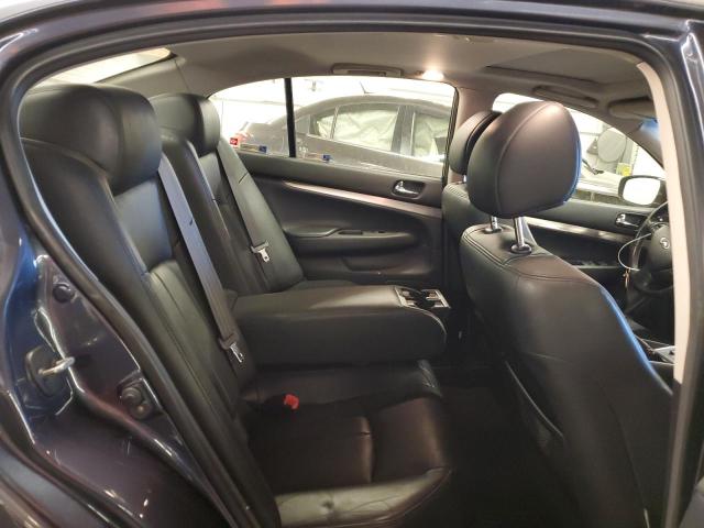Photo 10 from auction – 2012 INFINITI G25 with VIN JN1DV6AR5CM730411