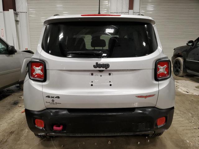 Photo 6 from auction – 2017 JEEP RENEGADE T with VIN ZACCJBCBXHPF87994