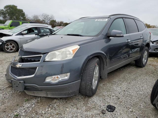 CHEVROLET TRAVERSE L 2011 with VIN 1GNKRJED0BJ203202 - Photo from auction
