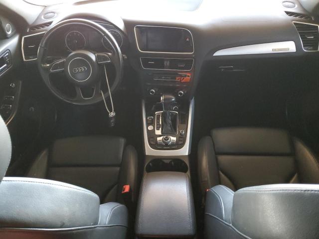 Photo 8 from auction – 2017 AUDI Q5 PREMIUM with VIN WA1M2AFP4HA043424