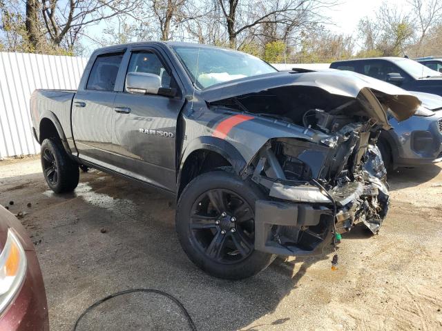 Photo 4 from auction – 2012 DODGE RAM 1500 S with VIN 1C6RD7MT2CS162835
