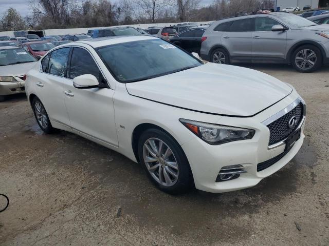 Photo 4 from auction – 2017 INFINITI Q50 PREMIU with VIN JN1EV7AR4HM830260
