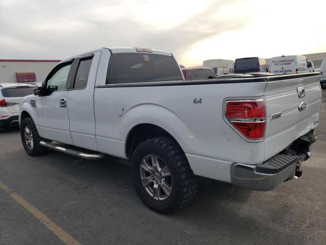 Photo 2 from auction – 2011 FORD F150 SUPER with VIN 1FTFX1CF2BKD49020
