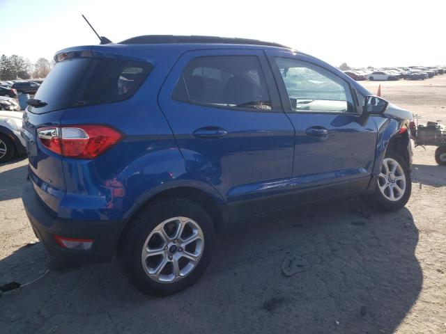 Photo 3 from auction – 2021 FORD ECOSPORT S with VIN MAJ3S2GE2MC417084