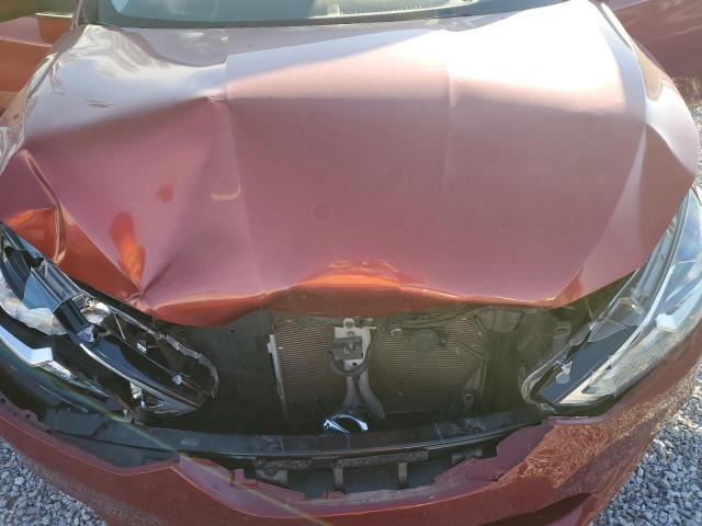 Photo 11 from auction – 2017 NISSAN SENTRA with VIN 3N1AB7AP4HY379785
