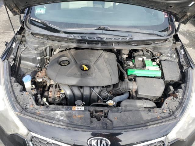 Photo 11 from auction – 2014 KIA FORTE EX with VIN KNAFX4A85E5139565
