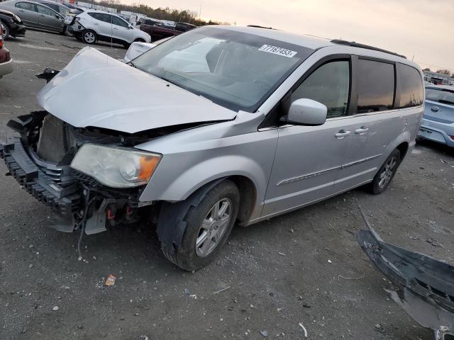 CHRYSLER TOWN & COU 2012 with VIN 2C4RC1BG4CR309060 - Photo from auction