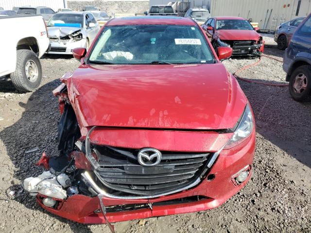 Photo 5 from auction – 2016 MAZDA 3 TOURING with VIN 3MZBM1V79GM303890