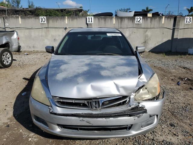 Photo 5 from auction – 2007 HONDA ACCORD LX with VIN JHMCM56447C021305