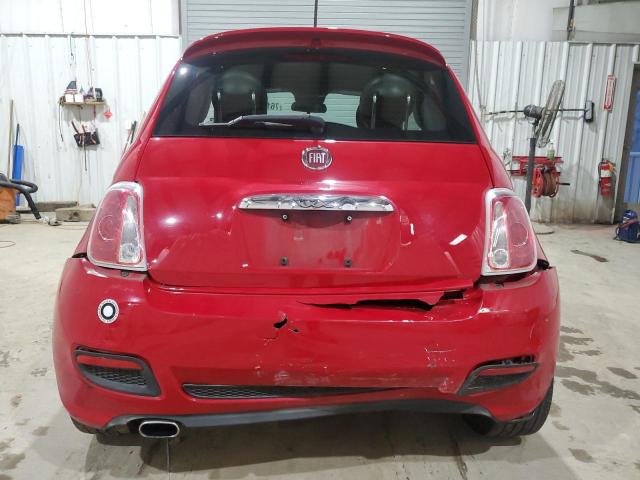 Photo 6 from auction – 2015 FIAT 500 SPORT with VIN 3C3CFFBR0FT562474