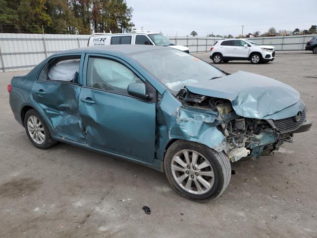 Photo 4 from auction – 2010 TOYOTA COROLLA BA with VIN 2T1BU4EE8AC347866
