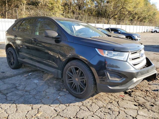 Photo 4 from auction – 2015 FORD EDGE SE with VIN 2FMTK3G87FBC29556