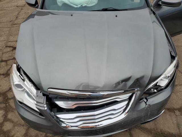 Photo 11 from auction – 2012 CHRYSLER 200 TOURIN with VIN 1C3CCBBG5CN308299