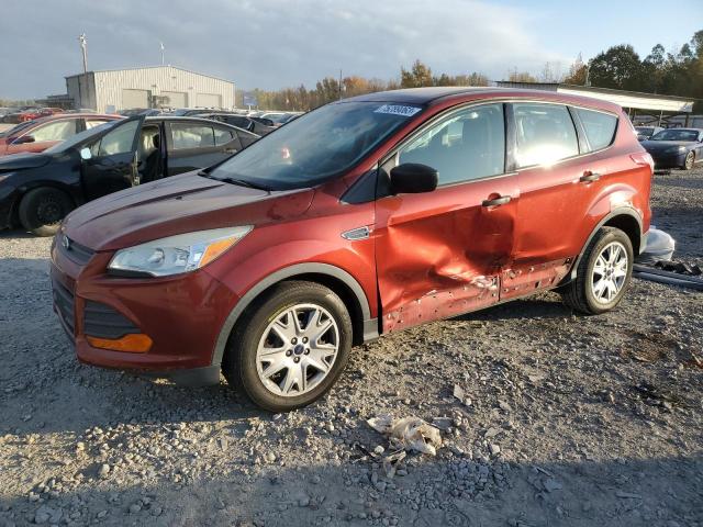 FORD ESCAPE S 2014 с VIN 1FMCU0F77EUC60221 - Снимка от търг