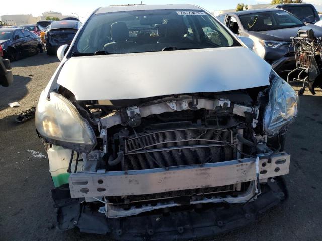 Photo 5 from auction – 2011 TOYOTA PRIUS with VIN JTDKN3DUXB0293787