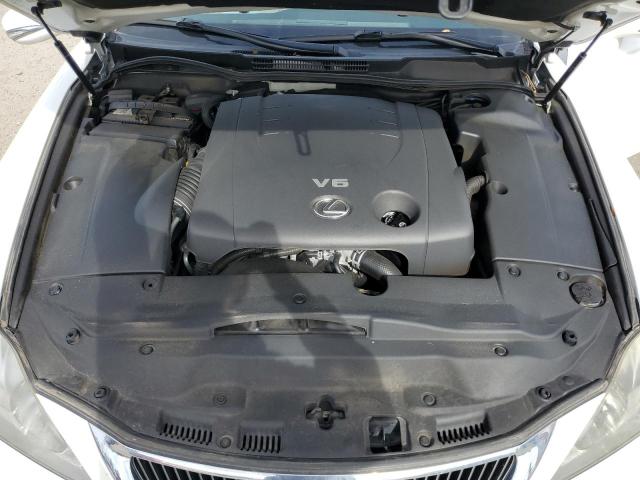 Photo 11 from auction – 2010 LEXUS IS250 with VIN JTHFF2C23A2509392