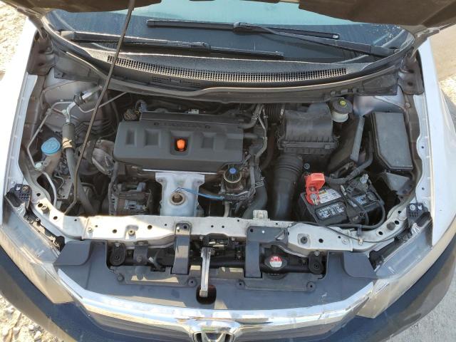 Photo 11 from auction – 2012 HONDA CIVIC LX with VIN 19XFB2F59CE073463