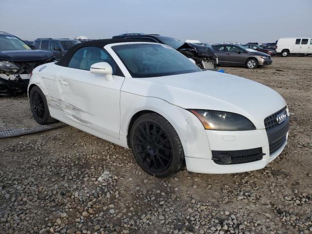 Photo 4 from auction – 2008 AUDI TT 2.0T with VIN TRUMF38J781034687