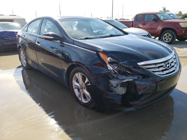 Photo 4 from auction – 2012 HYUNDAI SONATA SE with VIN 5NPEC4AC3CH415866