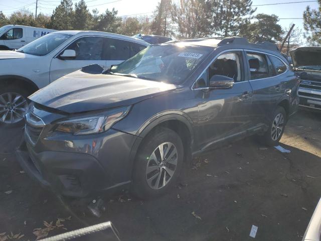 SUBARU OUTBACK PR 2020 with VIN 4S4BTACC5L3197063 - Photo from auction