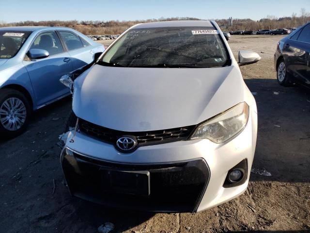 Photo 5 from auction – 2015 TOYOTA COROLLA L with VIN 5YFBURHE7FP204682