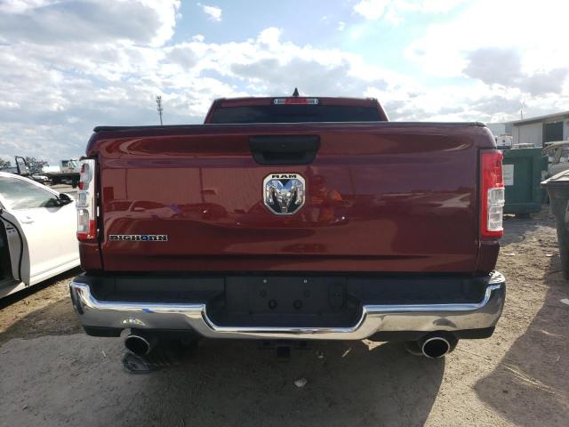 Photo 6 from auction – 2023 RAM 1500 BIG H with VIN 1C6RREFTXPN593379
