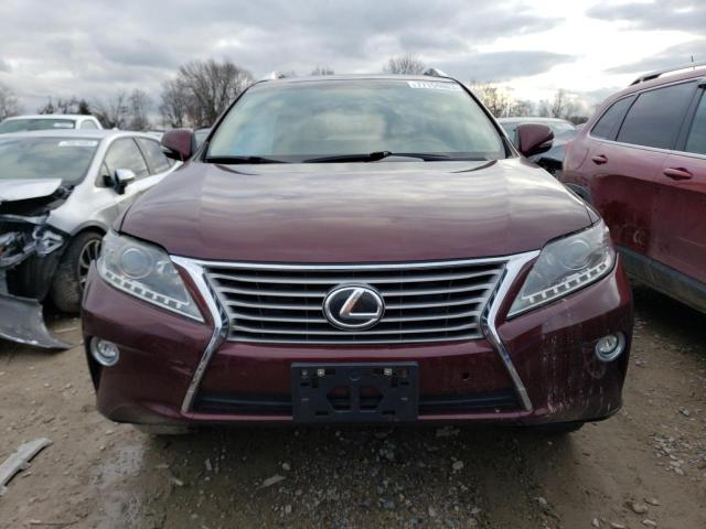 Photo 5 from auction – 2015 LEXUS RX 350 BAS with VIN 2T2BK1BA0FC308584
