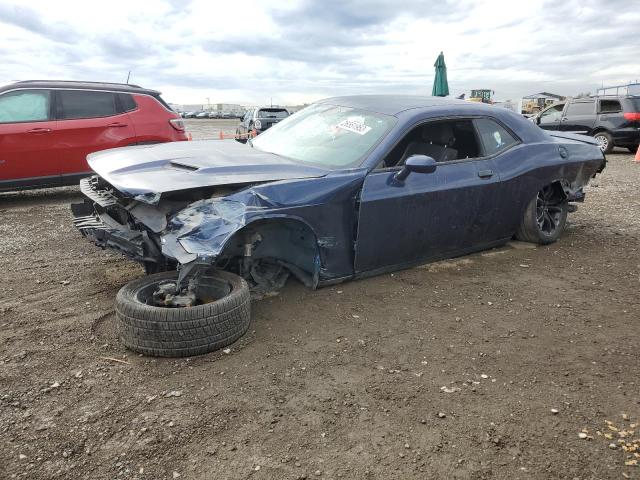 DODGE CHALLENGER 2017 with VIN 2C3CDZAG4HH594542 - Photo from auction